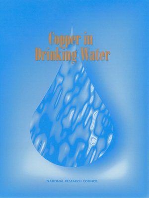 cover image of Copper in Drinking Water